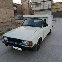 پیکان وانت مدل ۸۹