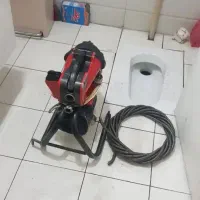 فنرزن لوله بازکنی شاهین ویلا اشتراکی بنیادحیدراباد
