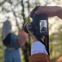 عکاسی فضای باز لاهیجان