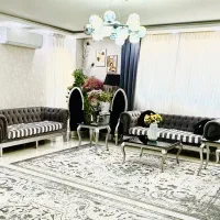 مبل شیک با چوب درجه۱