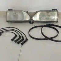 چراغ جلو پراید صبا