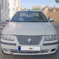 سمند۸۸|خودرو سواری و وانت|خمین, |دیوار