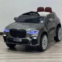 ماشین شارژی ۴موتور BMW X8