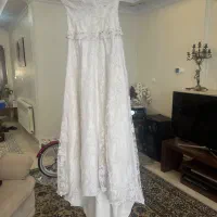 لباس عروس سایز اسمال