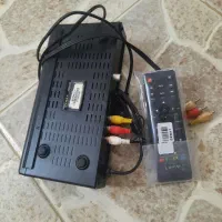 گیرنده ی دنا در حد نو با کنترل نو