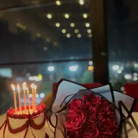 گل ربانی تزئینی