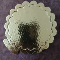 زیر دسر(طلایی)