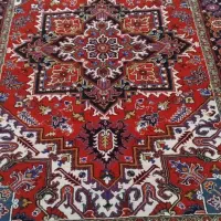یک جفت فرش 6 متری دست بافت هریس