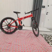 دوچرخه تاشو فوما اصل
