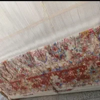 فرش ۶ متری نیمه کاره علیا