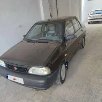 پراید۹۱درجه یک