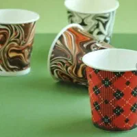لیوان کاغذی
