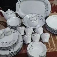 چینی۶نفره نو
