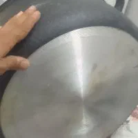 دیگ بزرگ کف سرامیکی نسوز