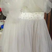 لباس مجلسی عروسکی