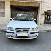 سمند lx مدل ۱۴۰۰ تک برگ سند بدون رنگ