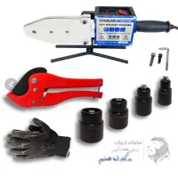 لوله کشی آب و فاضلاب ساختمان صفر تا صد