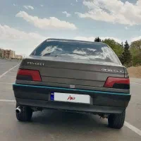 پژو روا کم کار دوگانه