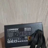پاور GREEN 600W