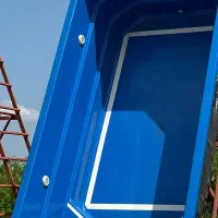 استخر فایبرگلاس و بتنی  TAKSA POOL