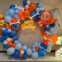 بادکنک آرایی و دیزاین از1800