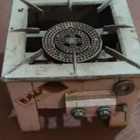 اجاق گاز یک شعله