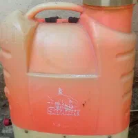 سم پاشی شارژی