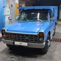 معاوضه نیسان وپژو405(با خاور