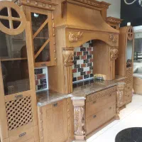 دکور چوب طبیعی