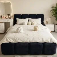 تخت خواب دونفره کینگ،سرویس خواب چک کارمندی