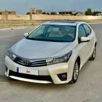 تویوتا کرولا ۲۰۱۴ صفر
