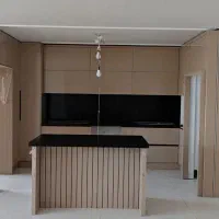 نصب کابینت کمد دیواری