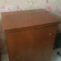 میز چرخ خیاطی  ژانومه درحد نو