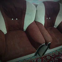 مبل هفت نفره دست دو