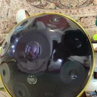 هنگ درام برند الگادو با کیف و پایه