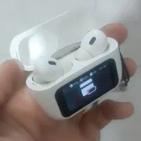 ایرپاد مدل A9pro درحد نو خریدار واقعی پیام بده