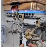 جرمگیری وتعمیرات آبگرمکن دیواری.