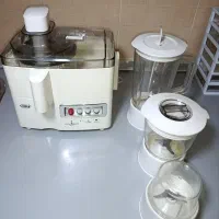 آب میوه گیری ۴ کاره