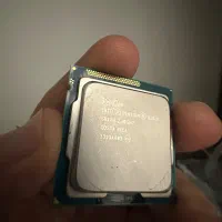 پردازنده مرکزی اینتل Ivy Bridge Pentium G2020 Tray