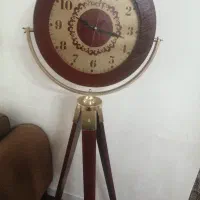 ساعت ایستاده