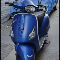 موتور سیکلت دایچی 150 JP