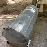 منبع تانکر فلزی نو استفاده نشده