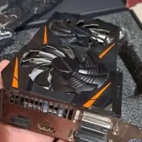 کارت گرافیک Gtx 1060 شیش گیگ