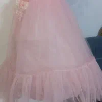 لباس عروس دخترانه