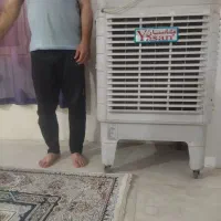 کولر آبی سالم آماده به کار