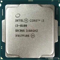 i3 8100