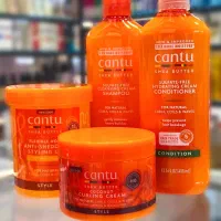 محصولات مو کانتو cantu