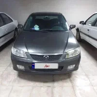 مزدا ۳۲۳ اتومات تیپ ۵