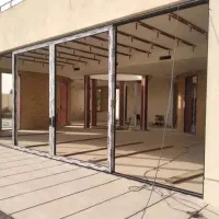 پنجره دوجداره ترمال بریک