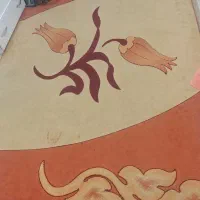 فرش فانتری ۹ متری